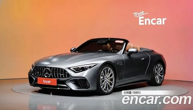 Mercedes-Benz SL-класс