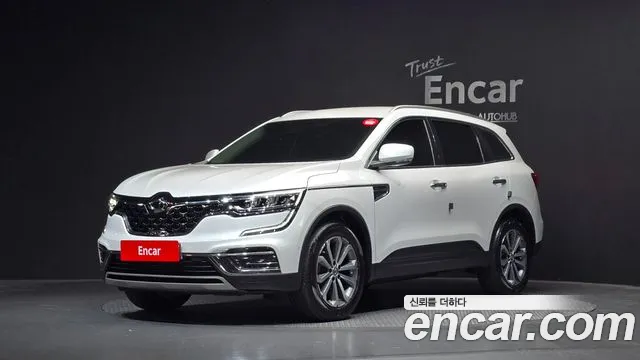 Renault Korea QM6