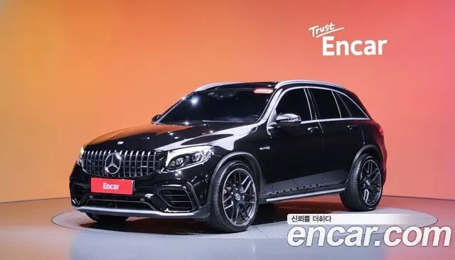 Mercedes-Benz GLC-класс