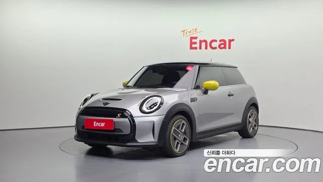 MINI Cooper — экстерьер