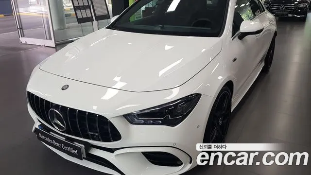 Mercedes-Benz CLA-класс