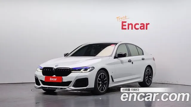 BMW 5 серия