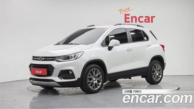 Chevrolet Korea Trax