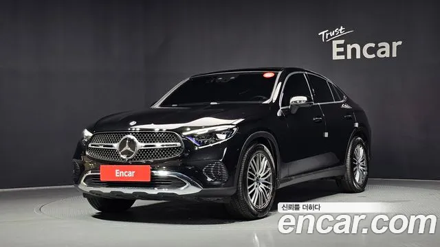Mercedes-Benz GLC-класс
