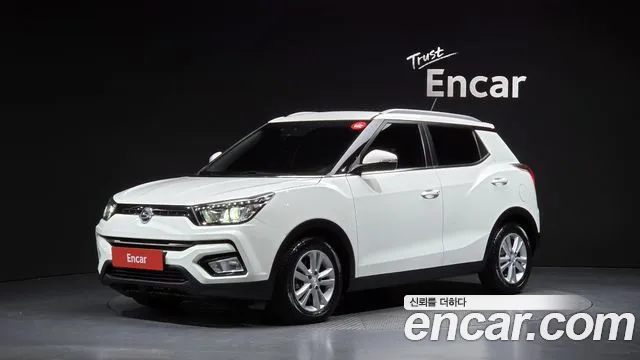 KG Mobility Tivoli