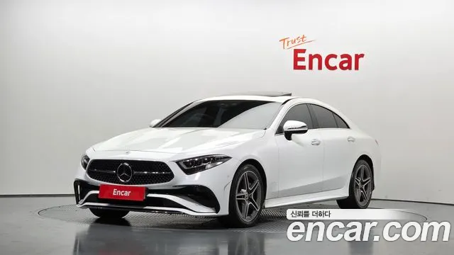 Mercedes-Benz CLS-класс