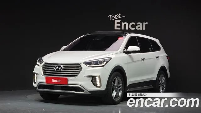 Hyundai Maxcruz