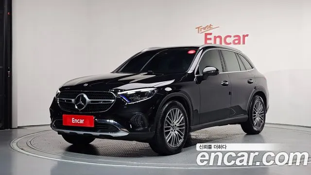 Mercedes-Benz GLC-класс