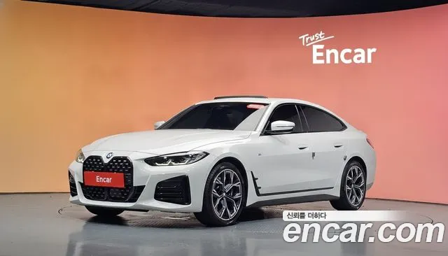 BMW 4 серия