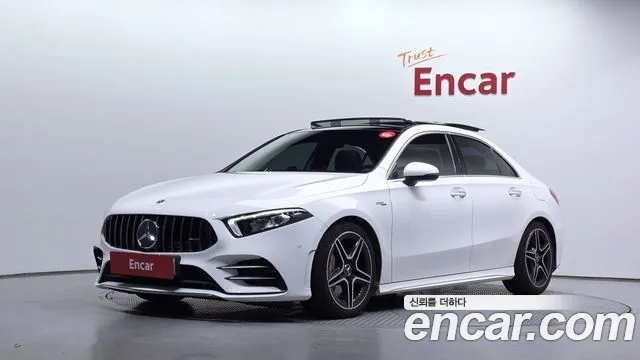 Mercedes-Benz A-класс