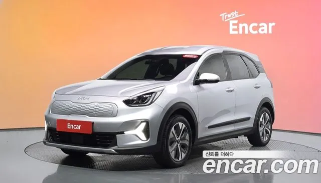 Kia Niro — экстерьер