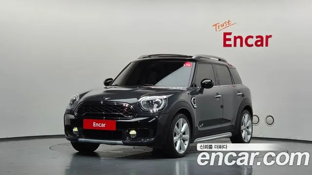 MINI Countryman — экстерьер