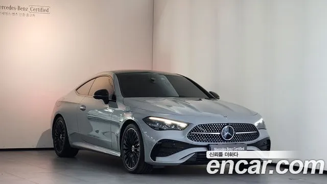 Mercedes-Benz CLE-класс