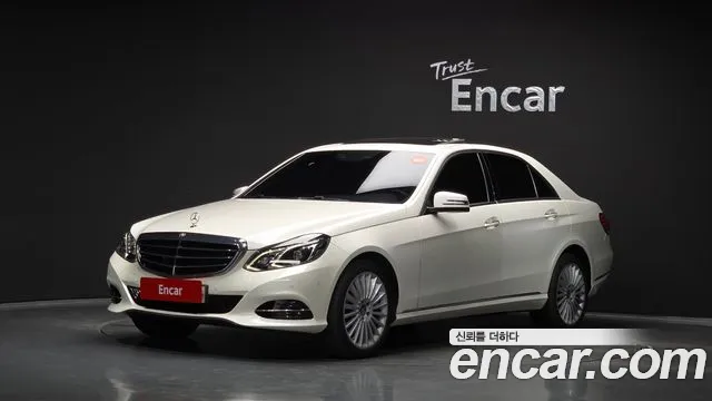 Mercedes-Benz E-класс