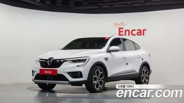 Renault Korea XM3 — экстерьер