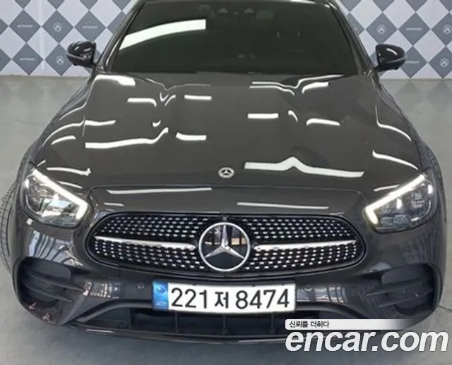 Mercedes-Benz E-класс