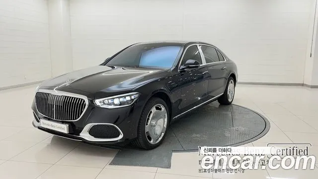 Mercedes-Benz S-класс
