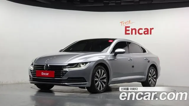 Volkswagen Arteon