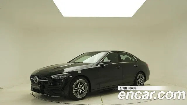Mercedes-Benz C-класс