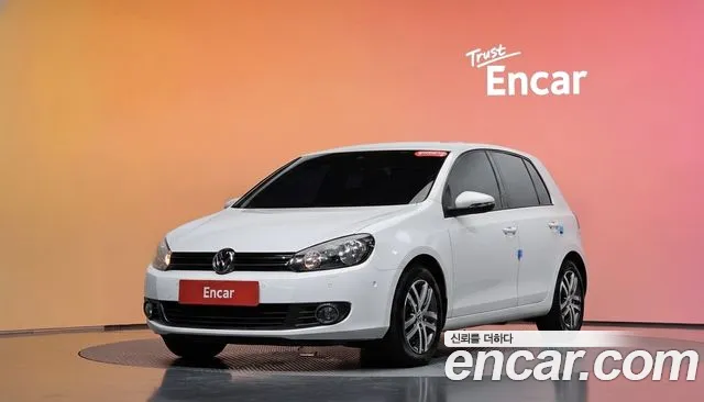 Volkswagen Golf — экстерьер