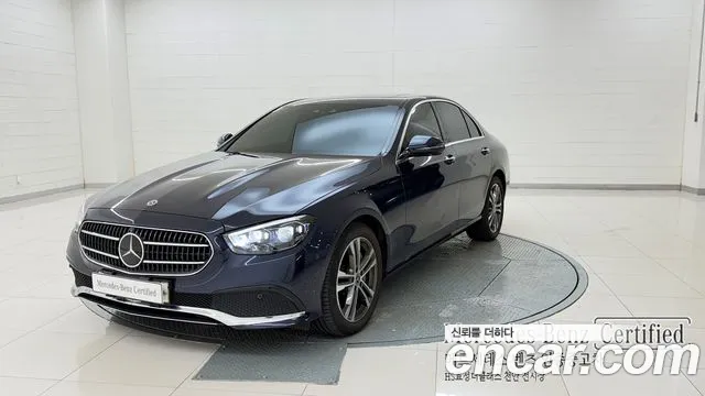 Mercedes-Benz E-класс
