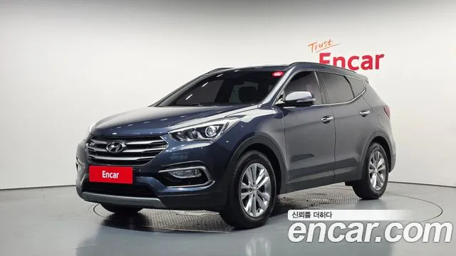 Hyundai Santa Fe — экстерьер