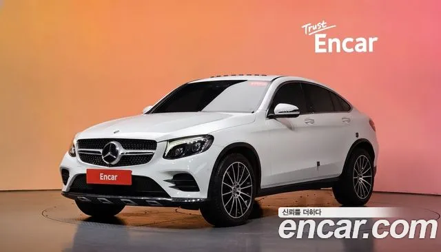 Mercedes-Benz GLC-класс