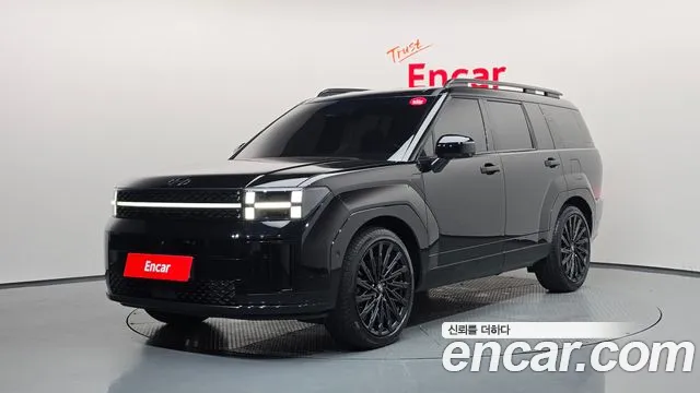 Hyundai Santa Fe — экстерьер