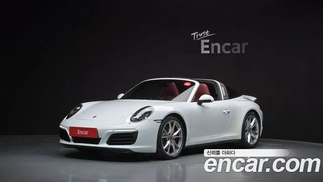 Porsche 911 — экстерьер