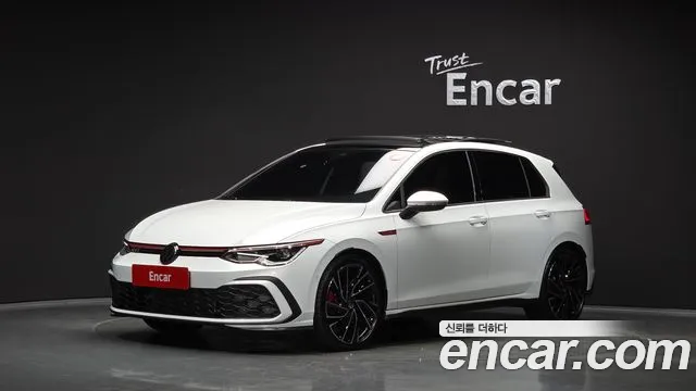 Volkswagen Golf — экстерьер