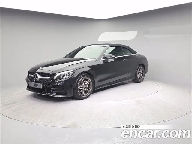 Mercedes-Benz C-класс