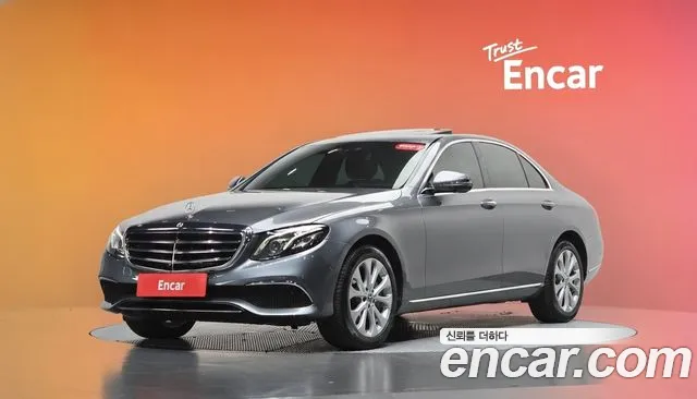 Mercedes-Benz E-класс