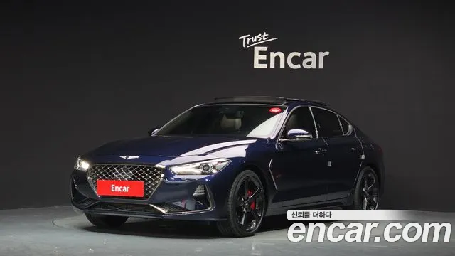 Genesis G70