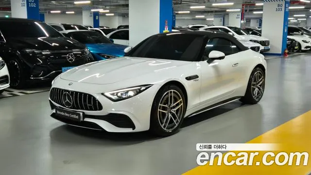 Mercedes-Benz SL-класс