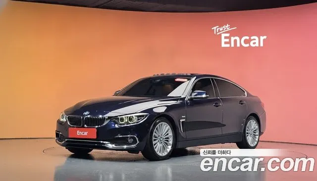 BMW 4 серия
