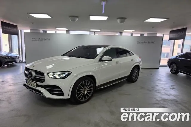 Mercedes-Benz GLE-класс