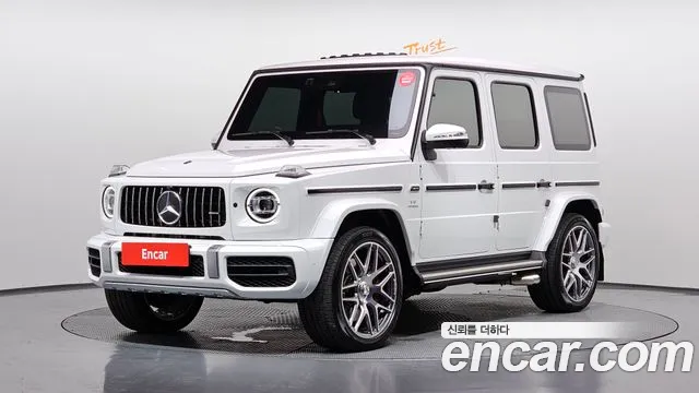 Mercedes-Benz G-класс