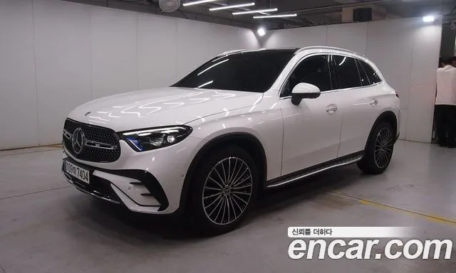 Mercedes-Benz GLC-класс