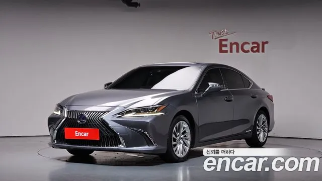 Lexus ES — экстерьер
