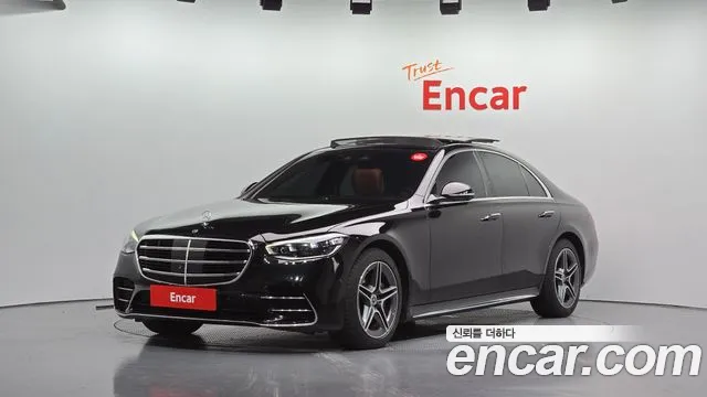 Mercedes-Benz S-класс
