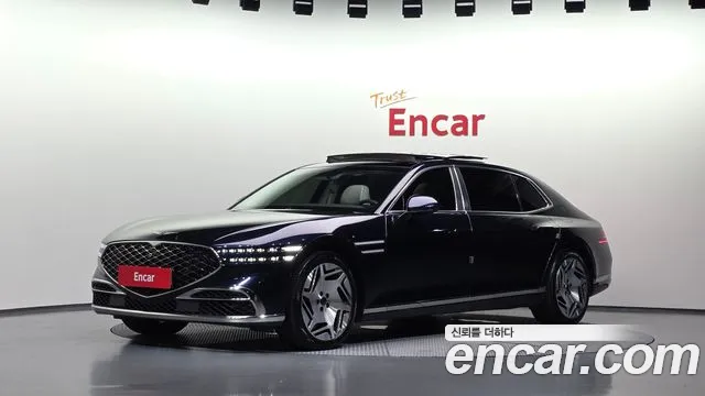 Genesis G90