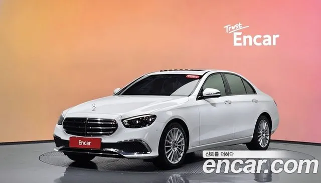 Mercedes-Benz E-класс