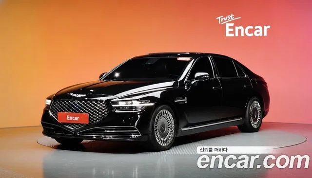 Genesis G90
