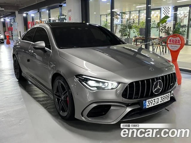Mercedes-Benz CLA-класс