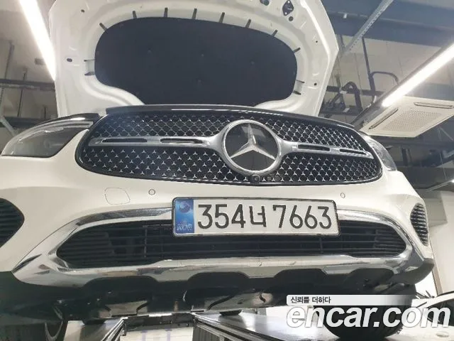 Mercedes-Benz GLC-класс