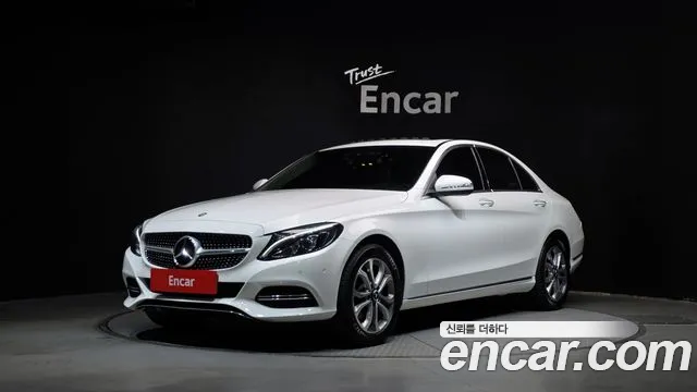 Mercedes-Benz C-класс