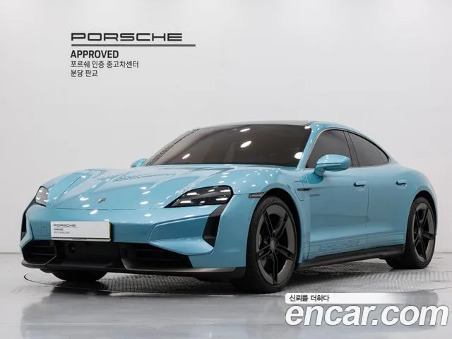 Porsche Taycan