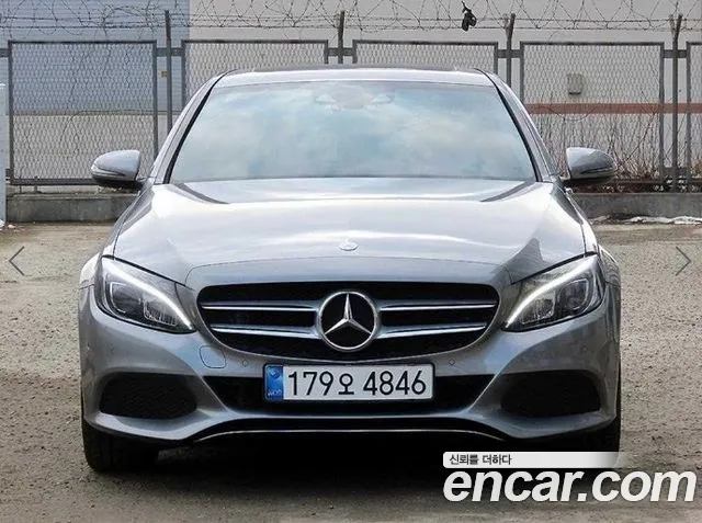 Mercedes-Benz C-класс