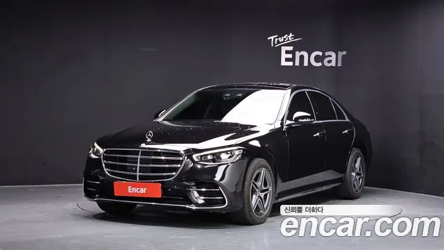 Mercedes-Benz S-класс