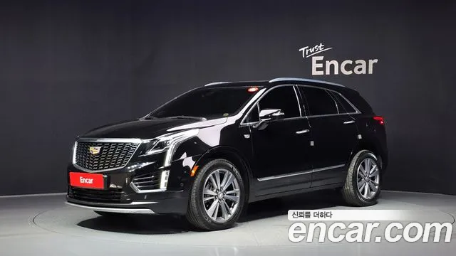 Cadillac XT5 — экстерьер